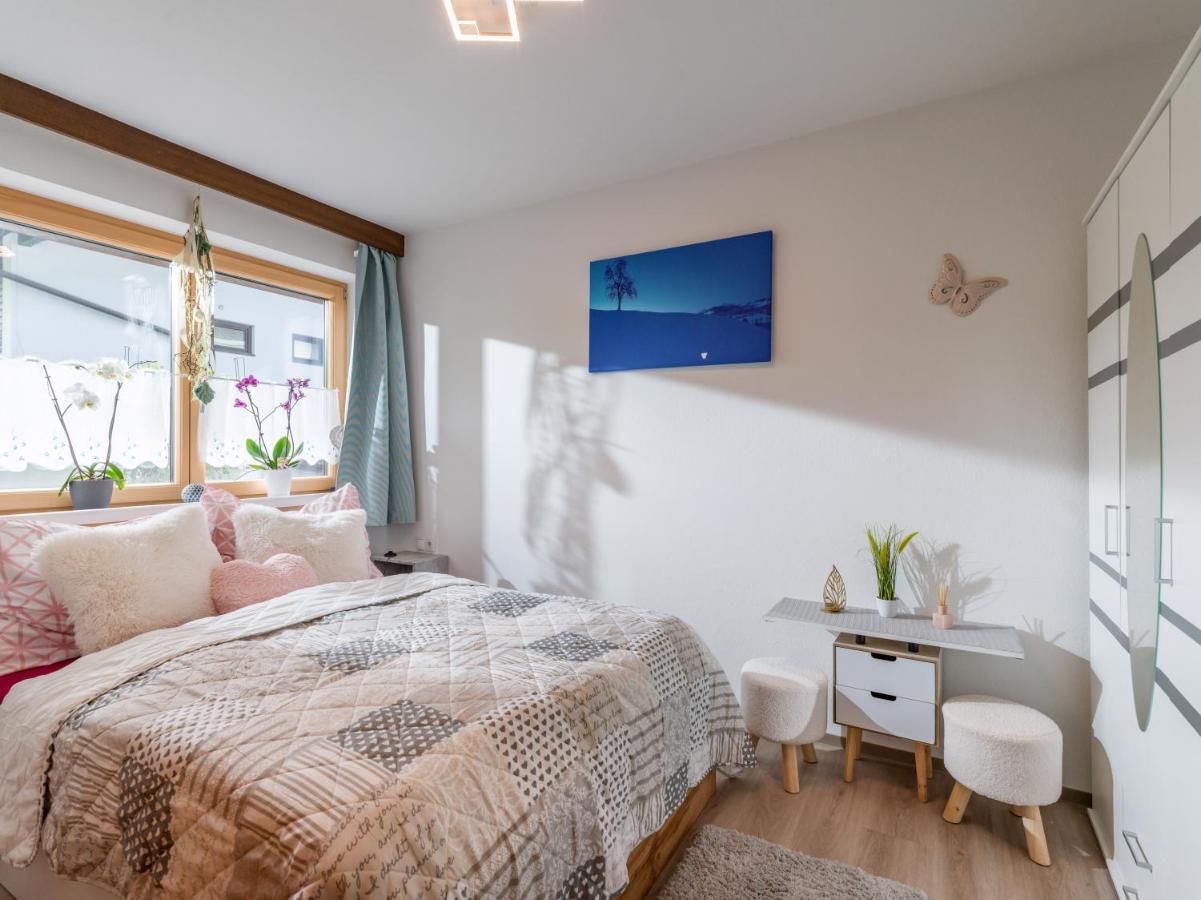 Haus Yvonne Lejlighed Hopfgarten im Brixental Eksteriør billede
