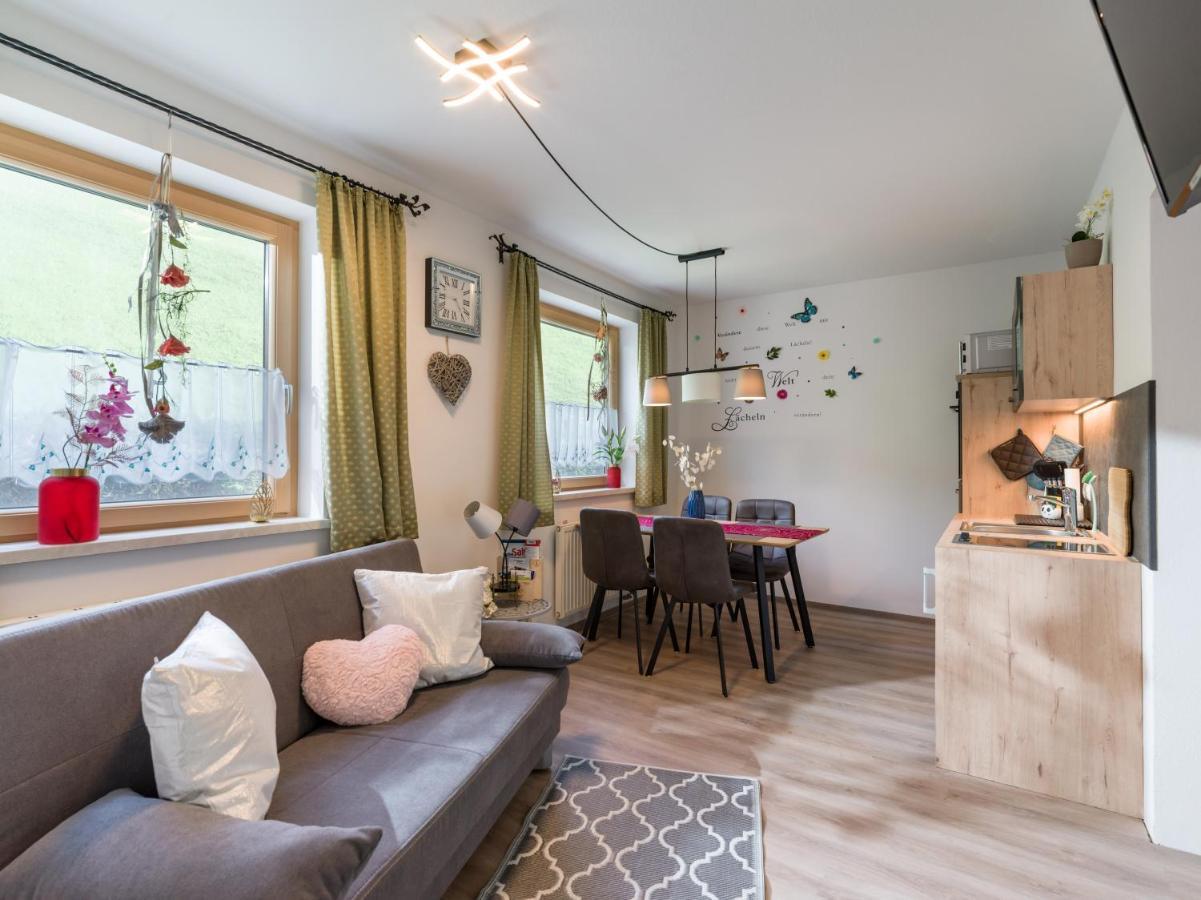 Haus Yvonne Lejlighed Hopfgarten im Brixental Eksteriør billede